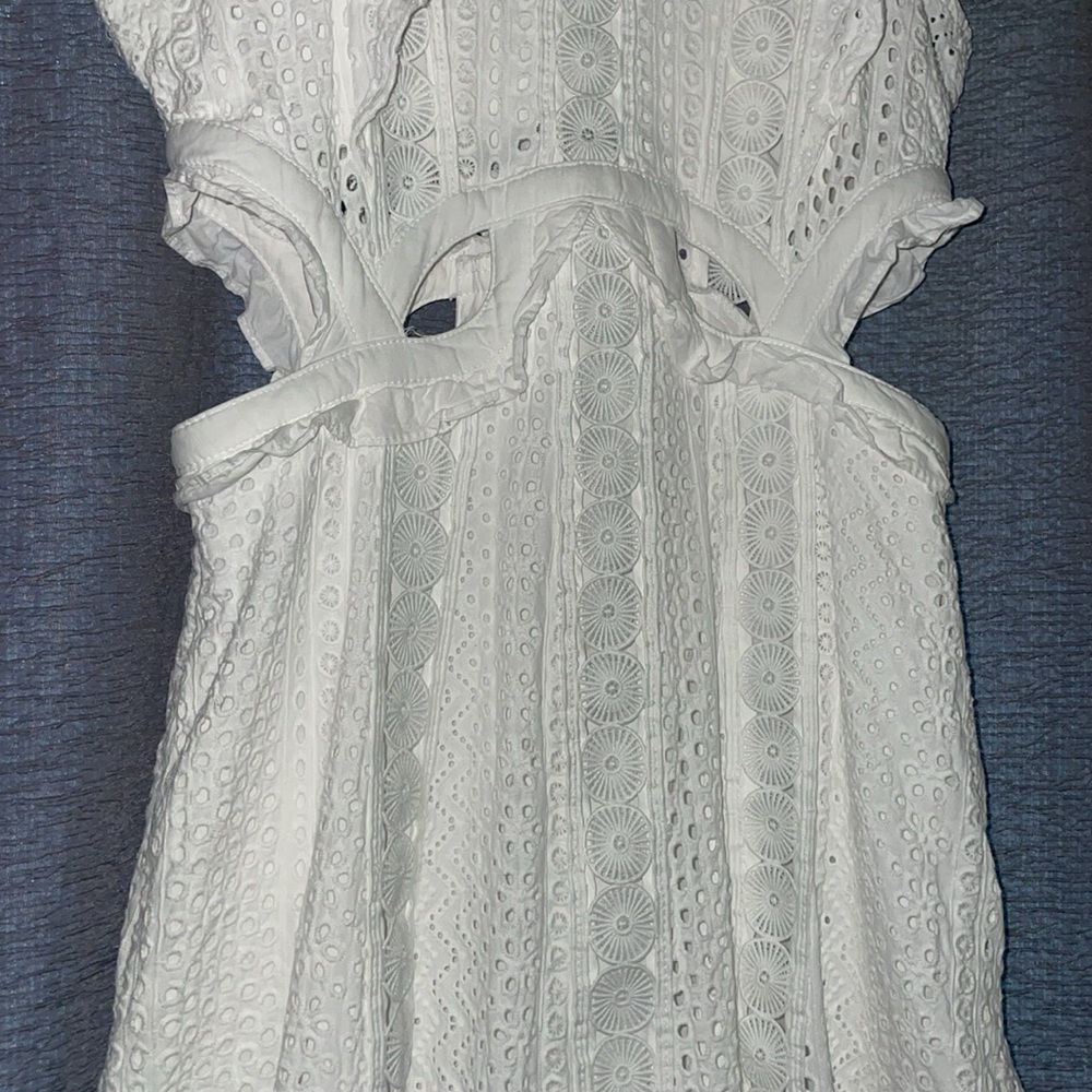 Xueyuanfeng lace dress S - Picture 5 of 16